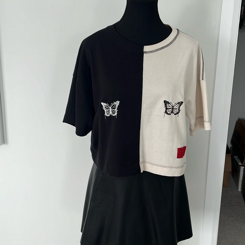 Ladies CHNGE Top